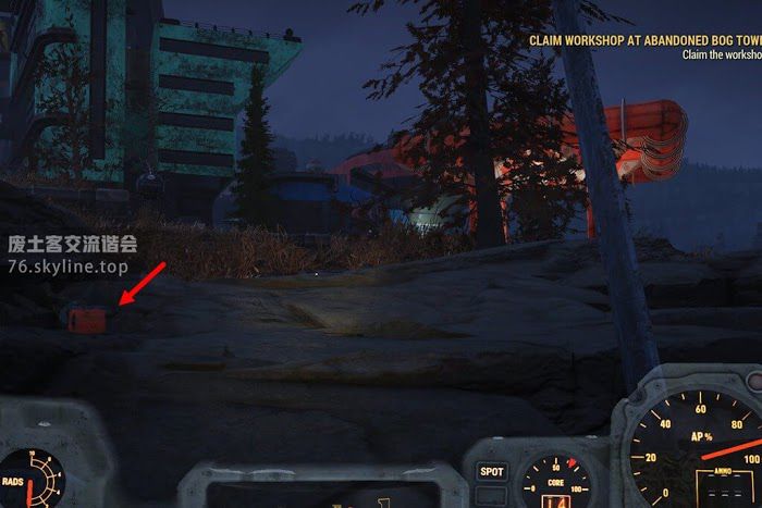 異塵餘生76 (Fallout 76) 核子可樂動力裝甲塗裝取得方法