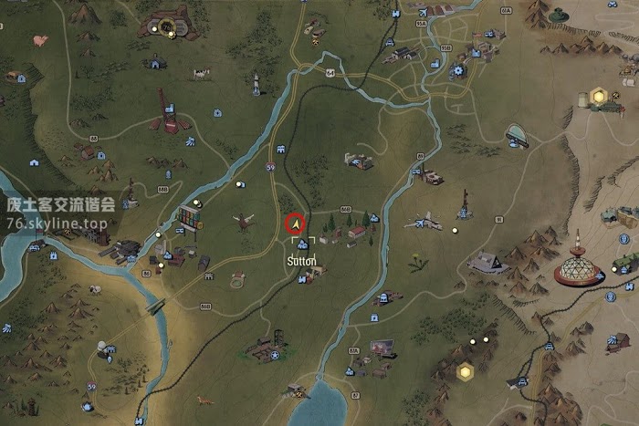異塵餘生76 (Fallout 76) 核子可樂動力裝甲塗裝取得方法
