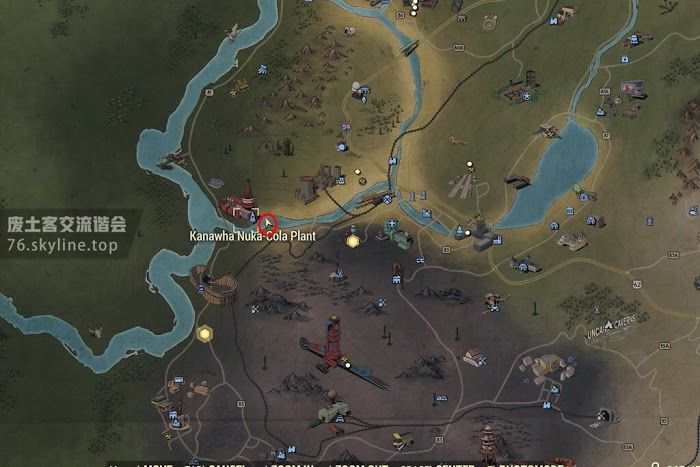 異塵餘生76 (Fallout 76) 核子可樂動力裝甲塗裝取得方法