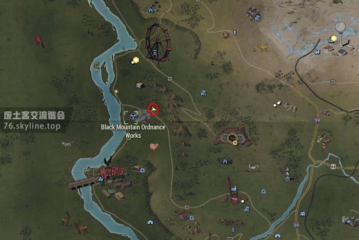 異塵餘生76 (Fallout 76) 核子可樂動力裝甲塗裝取得方法