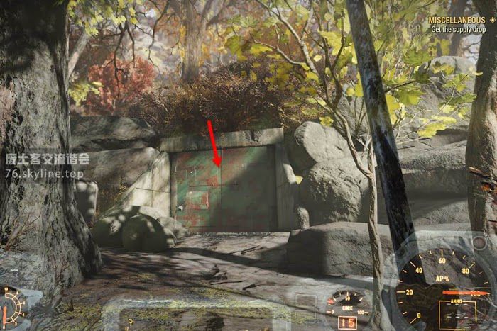 異塵餘生76 (Fallout 76) 核子可樂動力裝甲塗裝取得方法