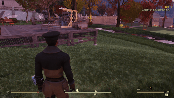 異塵餘生76 (Fallout 76) 新手刷錢與刷經驗圖文教學