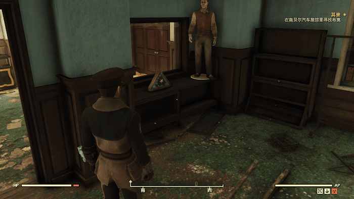異塵餘生76 (Fallout 76) 新手刷錢與刷經驗圖文教學