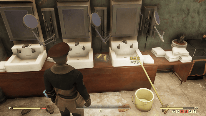 異塵餘生76 (Fallout 76) 新手刷錢與刷經驗圖文教學