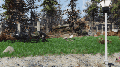 異塵餘生76 (Fallout 76) 新手刷錢與刷經驗圖文教學