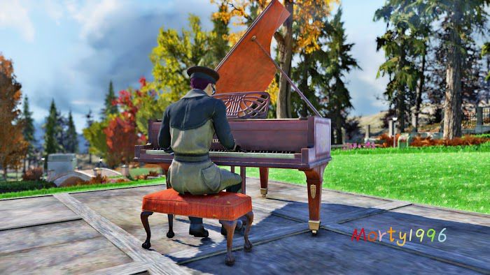 異塵餘生76 (Fallout 76) 新手刷錢與刷經驗圖文教學