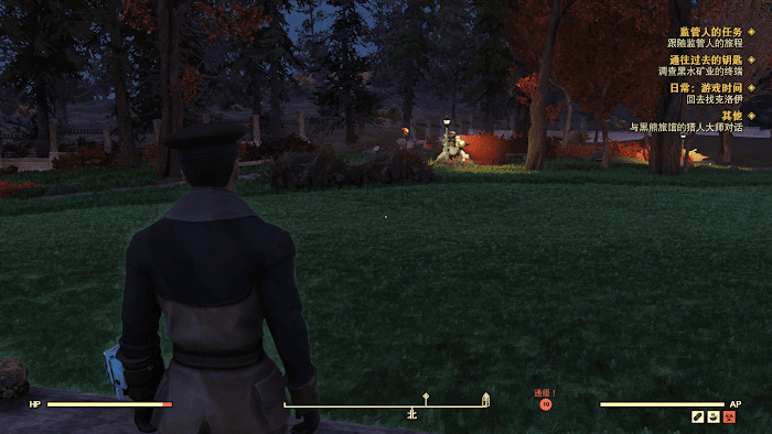 異塵餘生76 (Fallout 76) 建家位置推薦