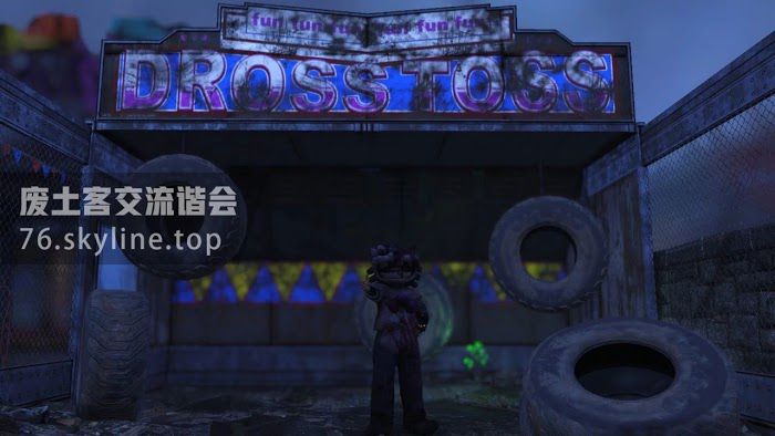 異塵餘生76 (Fallout 76) 張冠李戴日常任務攻略