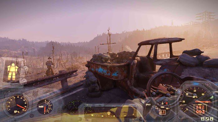 異塵餘生76 (Fallout 76) .50口徑機槍取得方法