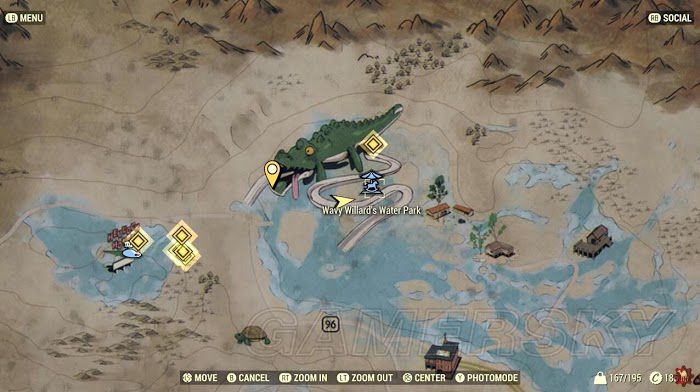 異塵餘生76 (Fallout 76) 10公厘衝鋒槍取得方法