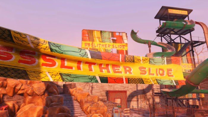 異塵餘生76 (Fallout 76) 10公厘衝鋒槍取得方法