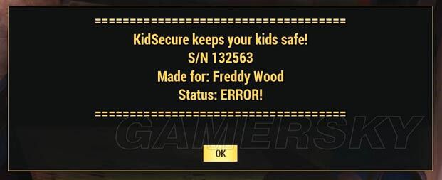 異塵餘生76 (Fallout 76) 10公厘衝鋒槍取得方法
