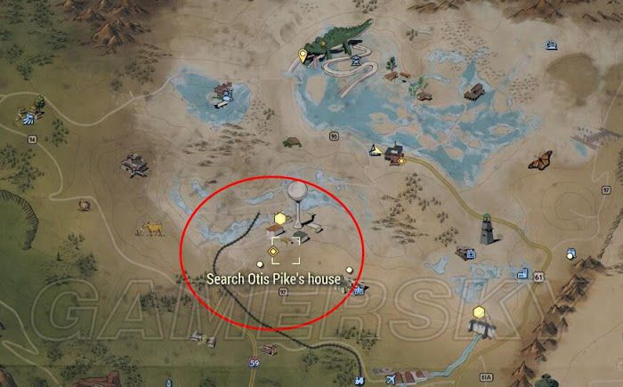 異塵餘生76 (Fallout 76) 10公厘衝鋒槍取得方法