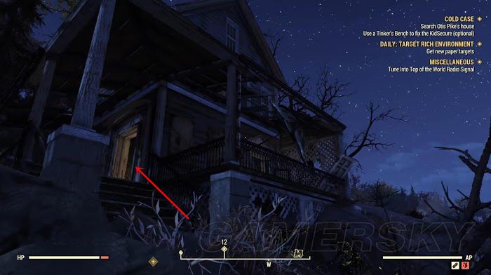 異塵餘生76 (Fallout 76) 10公厘衝鋒槍取得方法