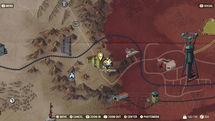 異塵餘生76 (Fallout 76) 狂歡節面具取得方法