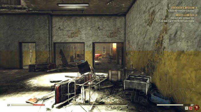 異塵餘生76 (Fallout 76) 狂歡節面具取得方法
