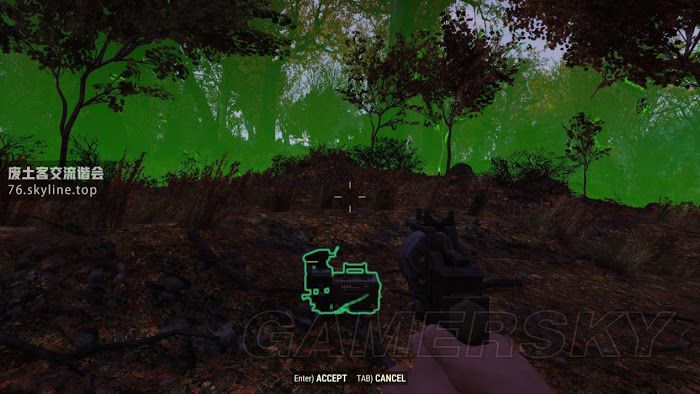 異塵餘生76 (Fallout 76) 工坊與CAMP營地系統介紹