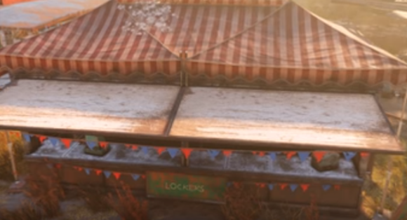 異塵餘生76 (Fallout 76) 小丑服裝位置與取得方法