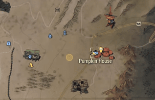 異塵餘生76 (Fallout 76) 骷髏服裝取得方法