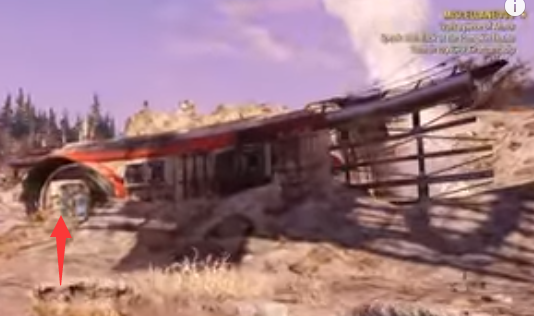 異塵餘生76 (Fallout 76) 太空服取得方法與密碼位置介紹