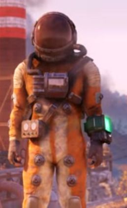 異塵餘生76 (Fallout 76) 生化防護服取得方法與作用說明