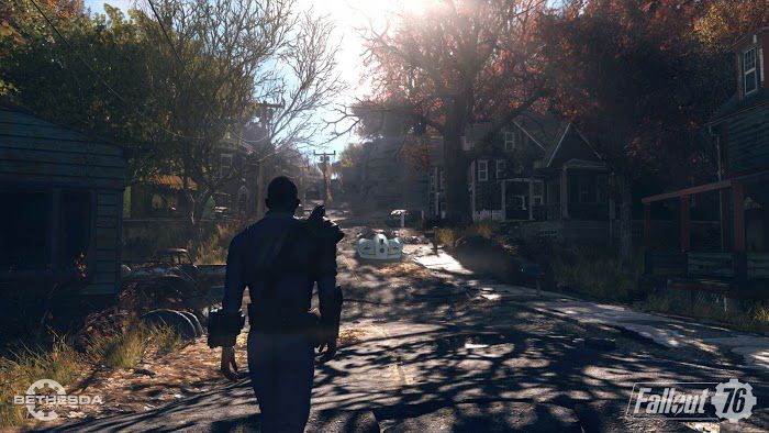 異塵餘生76 (Fallout 76) 負重機制與拾荒技巧介紹