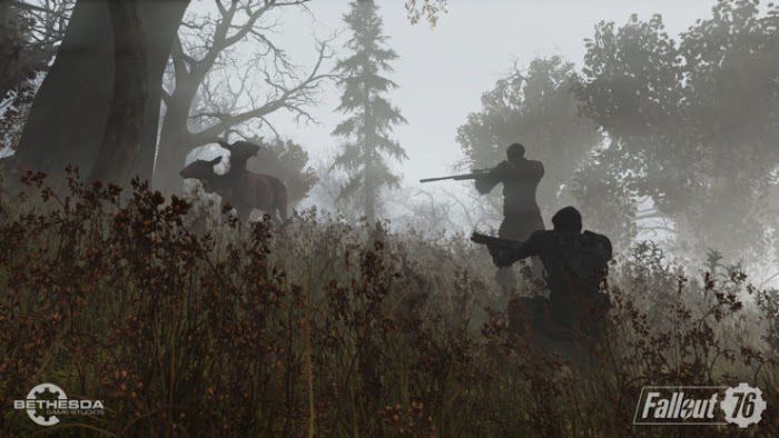 異塵餘生76 (Fallout 76) 得病原因與治療方法
