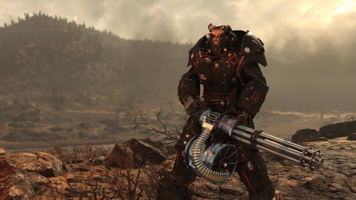 異塵餘生76 (Fallout 76) t60裝甲取得方法與朵媽媽食品廠公共任務內容介紹