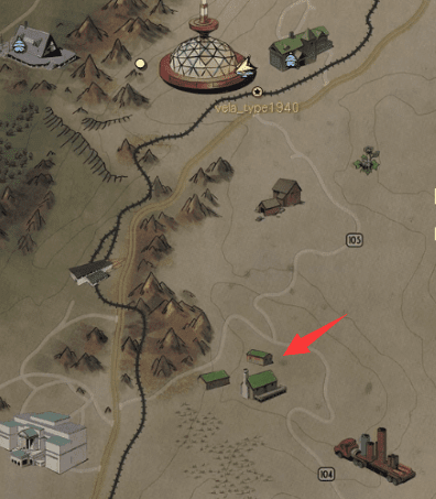 異塵餘生76 (Fallout 76) 掠奪者之力動力裝甲取得地點分享