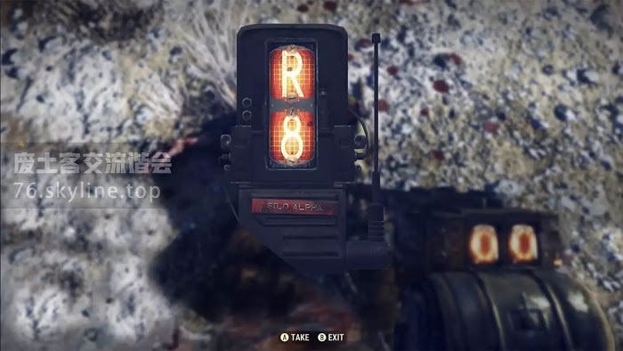 異塵餘生76 (Fallout 76) 核彈代碼取得與使用方法