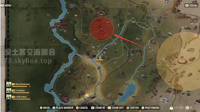 異塵餘生76 (Fallout 76) 核彈代碼取得與使用方法
