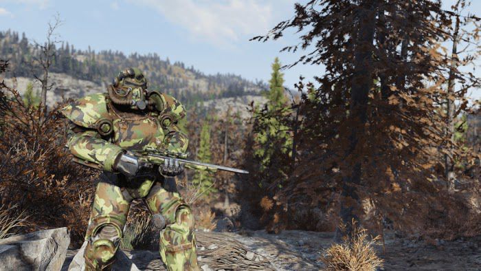 異塵餘生76 (Fallout 76) 原子幣取得與商店使用方法