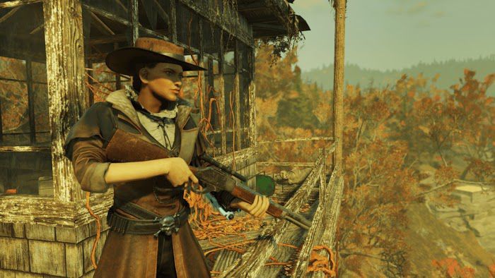異塵餘生76 (Fallout 76) 原子幣取得與商店使用方法