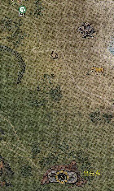 異塵餘生76 (Fallout 76) 新手動力裝甲取得攻略