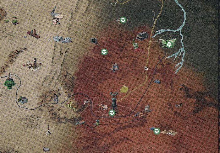 異塵餘生76 (Fallout 76) 新手動力裝甲取得攻略