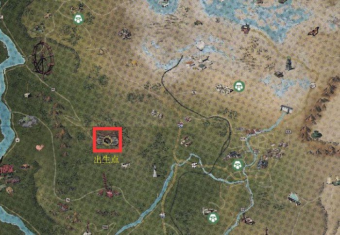 異塵餘生76 (Fallout 76) 新手動力裝甲取得攻略
