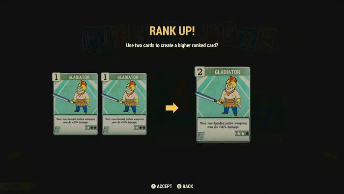 異塵餘生76 (Fallout 76) SPECIAL屬性與Perk卡玩法詳解
