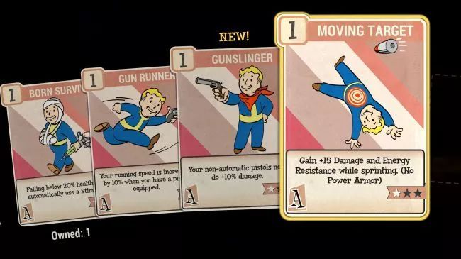異塵餘生76 (Fallout 76) SPECIAL屬性與Perk卡玩法詳解
