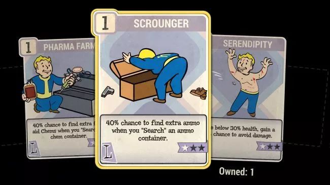 異塵餘生76 (Fallout 76) SPECIAL屬性與Perk卡玩法詳解