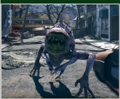 異塵餘生76 (Fallout 76) 全怪物圖鑑與背景故事介紹