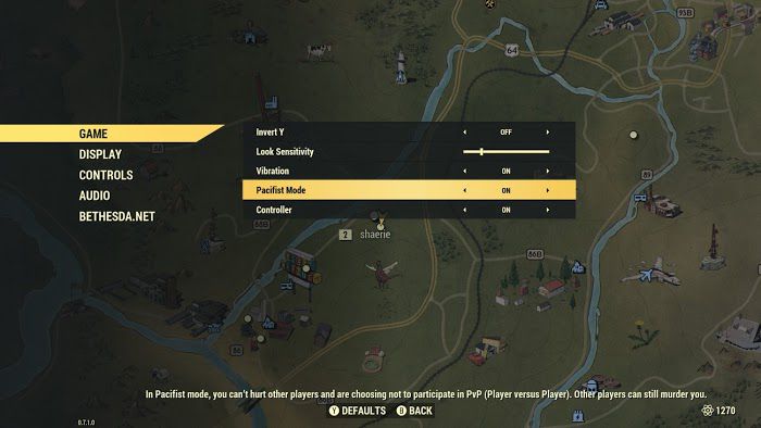 異塵餘生76 (Fallout 76) PVP與決鬥玩法全方法