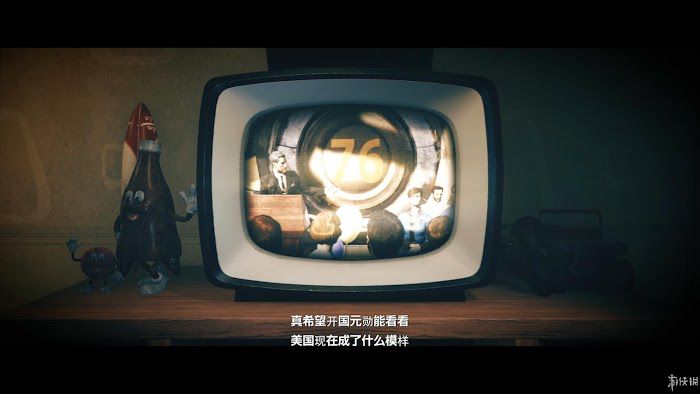 異塵餘生76 (Fallout 76) 遊戲圖文攻略