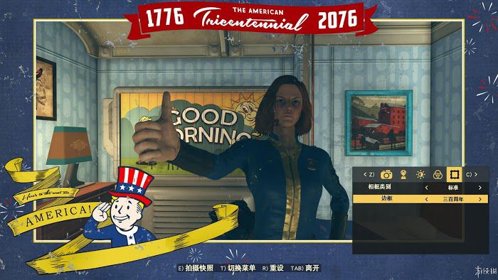 異塵餘生76 (Fallout 76) 遊戲圖文攻略