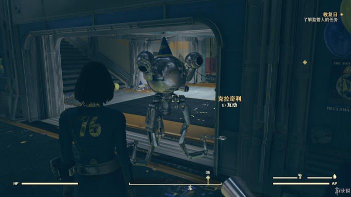 異塵餘生76 (Fallout 76) 遊戲圖文攻略