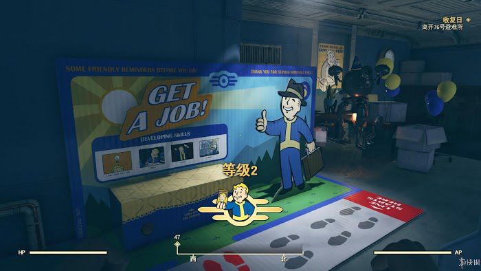 異塵餘生76 (Fallout 76) 遊戲圖文攻略