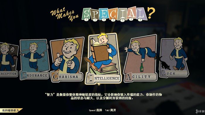 異塵餘生76 (Fallout 76) 遊戲圖文攻略