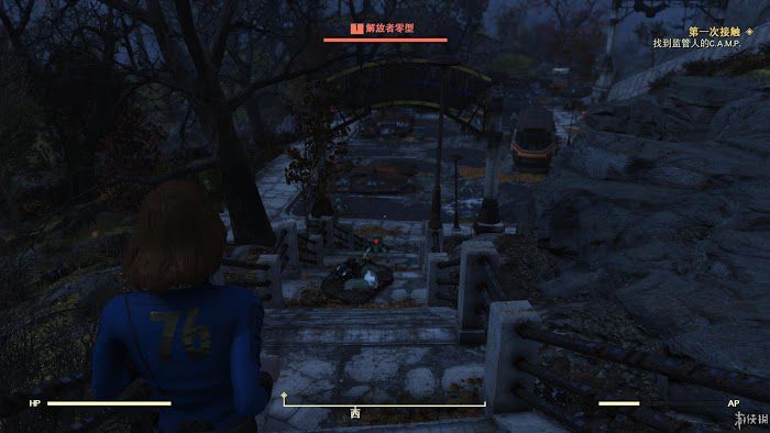異塵餘生76 (Fallout 76) 遊戲圖文攻略