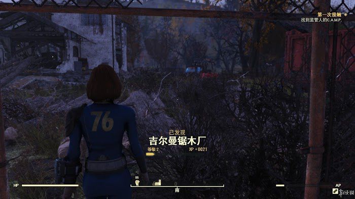 異塵餘生76 (Fallout 76) 遊戲圖文攻略