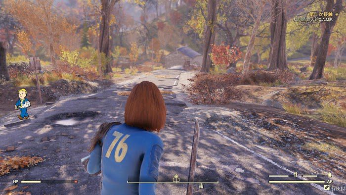 異塵餘生76 (Fallout 76) 遊戲圖文攻略