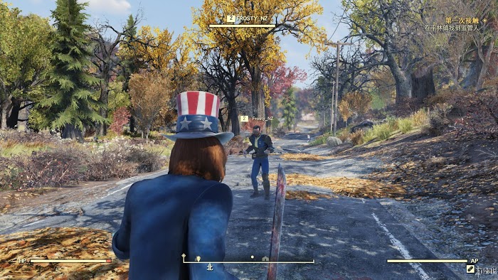 異塵餘生76 (Fallout 76) 遊戲圖文攻略
